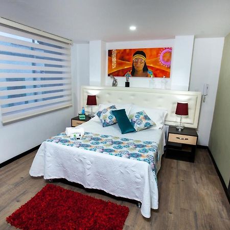 Hotel San Blass Boutique Pasto Exterior photo