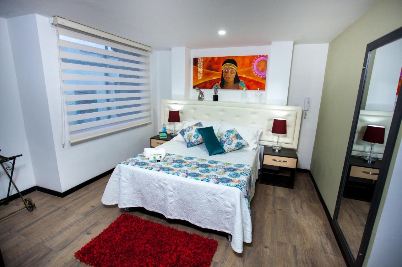 Hotel San Blass Boutique Pasto Exterior photo