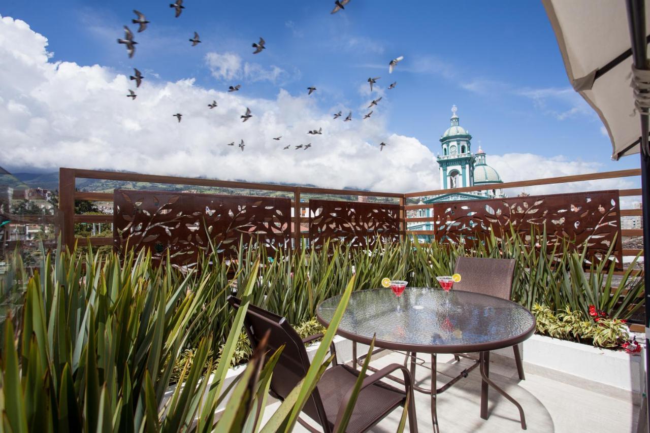 Hotel San Blass Boutique Pasto Exterior photo