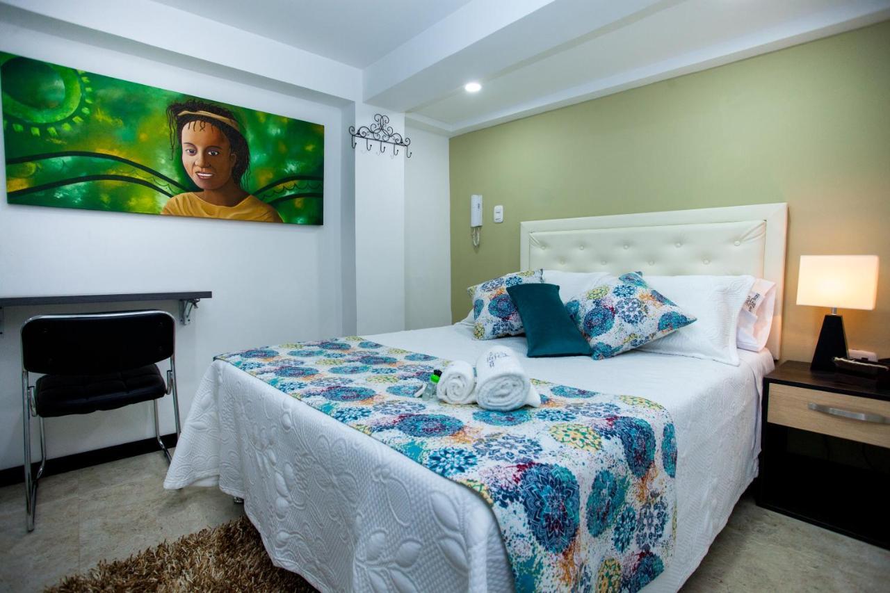 Hotel San Blass Boutique Pasto Exterior photo