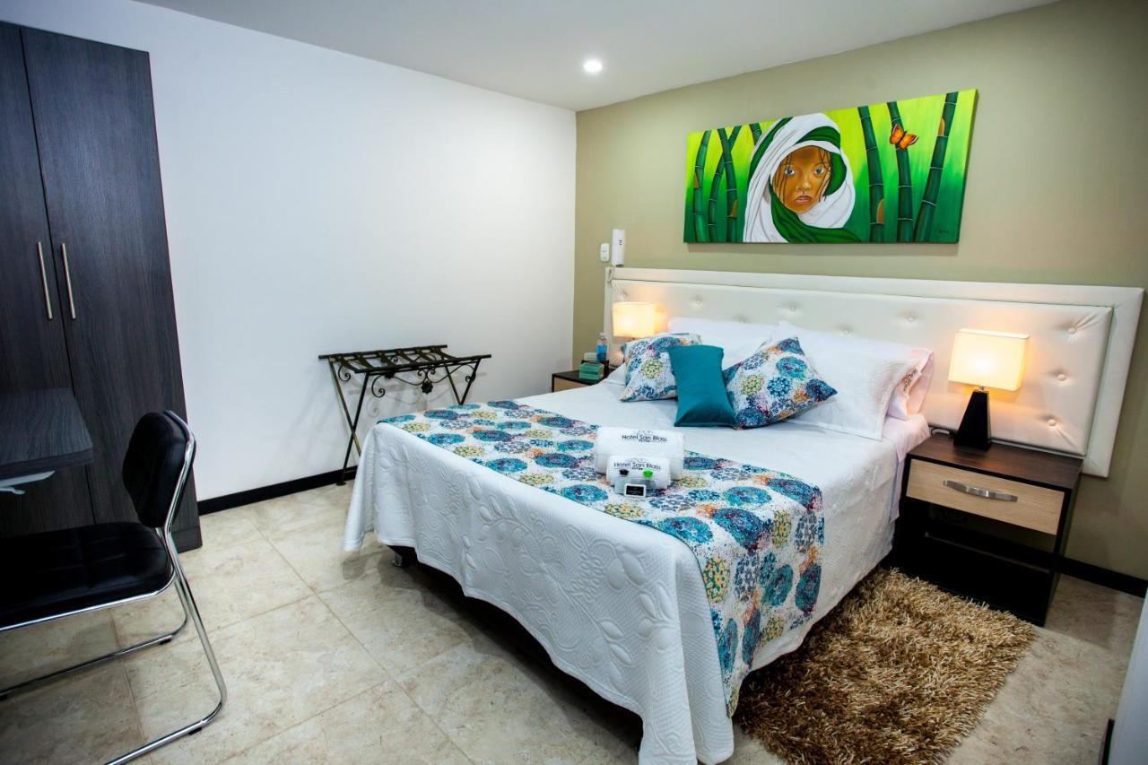 Hotel San Blass Boutique Pasto Exterior photo