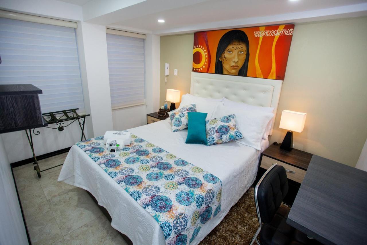 Hotel San Blass Boutique Pasto Exterior photo