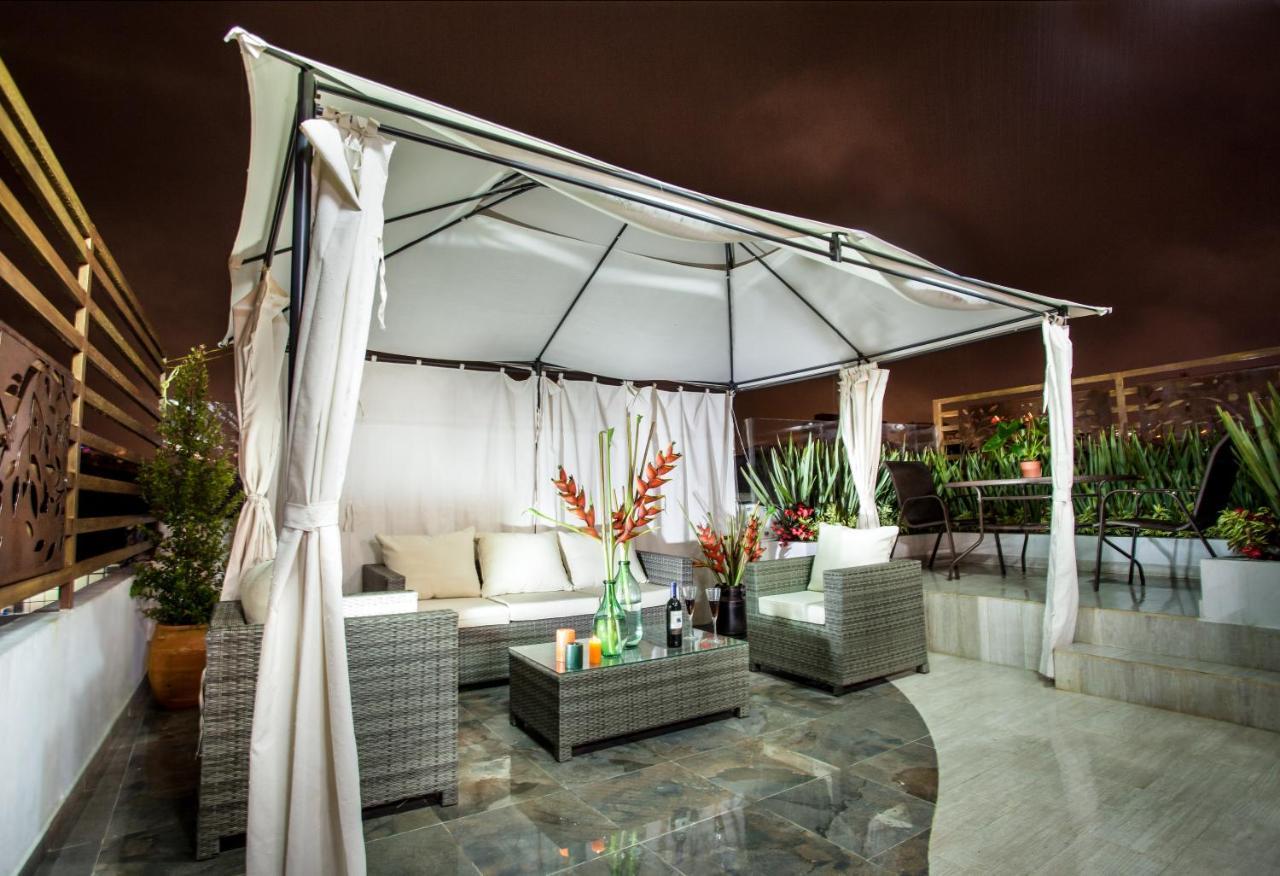 Hotel San Blass Boutique Pasto Exterior photo