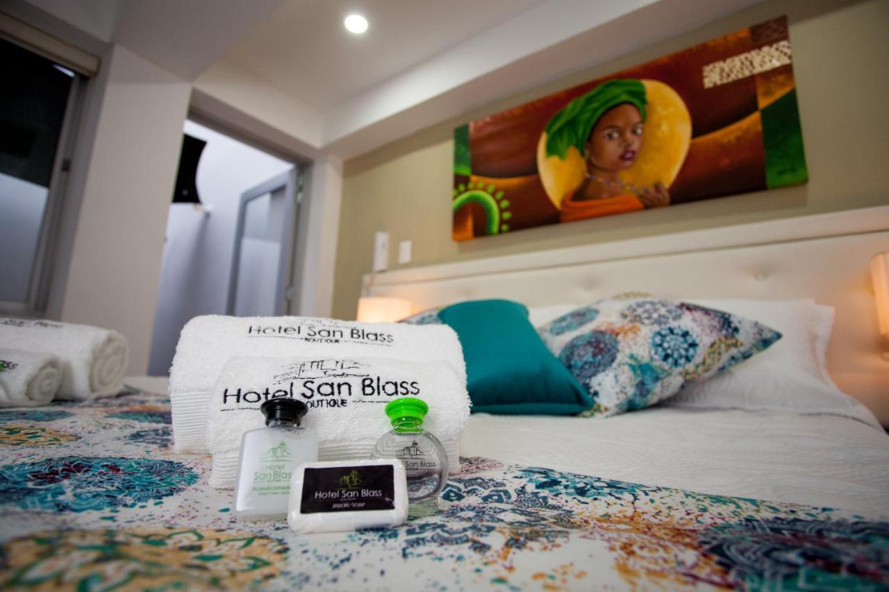 Hotel San Blass Boutique Pasto Exterior photo