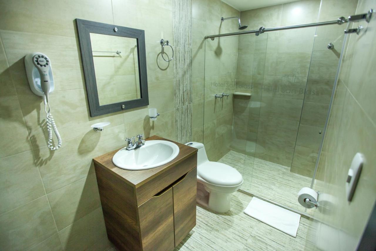 Hotel San Blass Boutique Pasto Exterior photo
