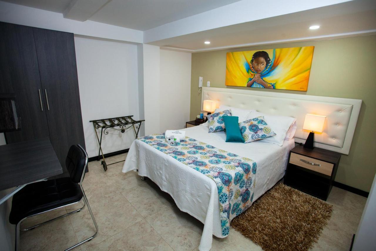 Hotel San Blass Boutique Pasto Exterior photo