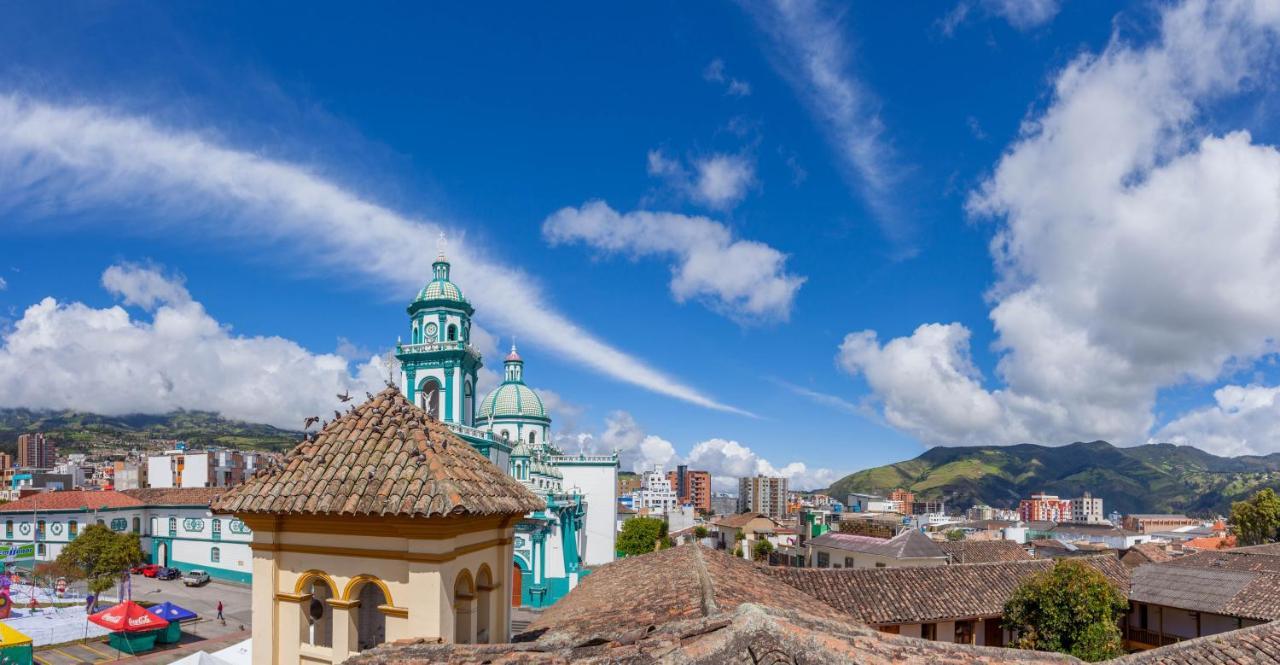 Hotel San Blass Boutique Pasto Exterior photo