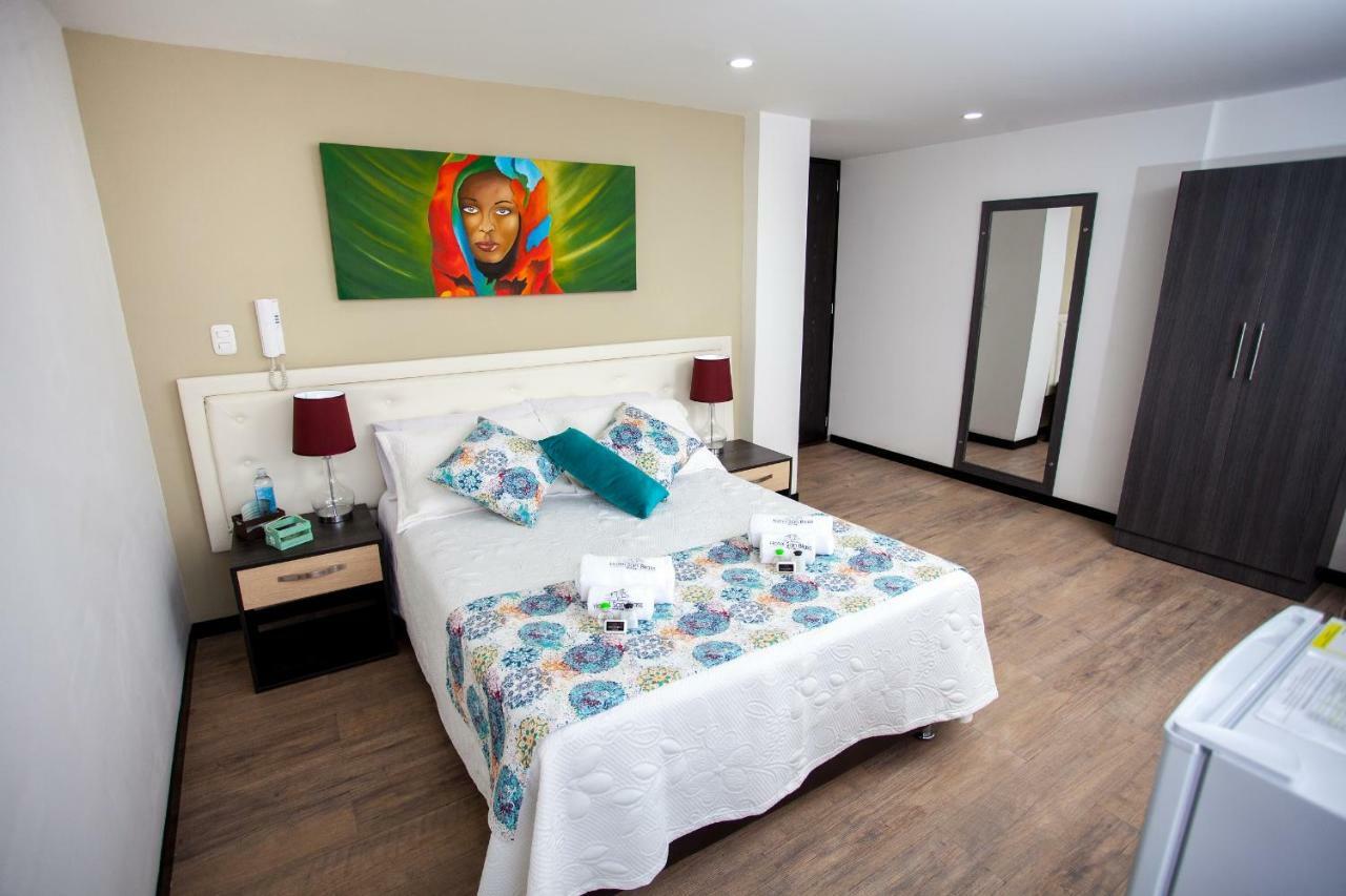 Hotel San Blass Boutique Pasto Exterior photo